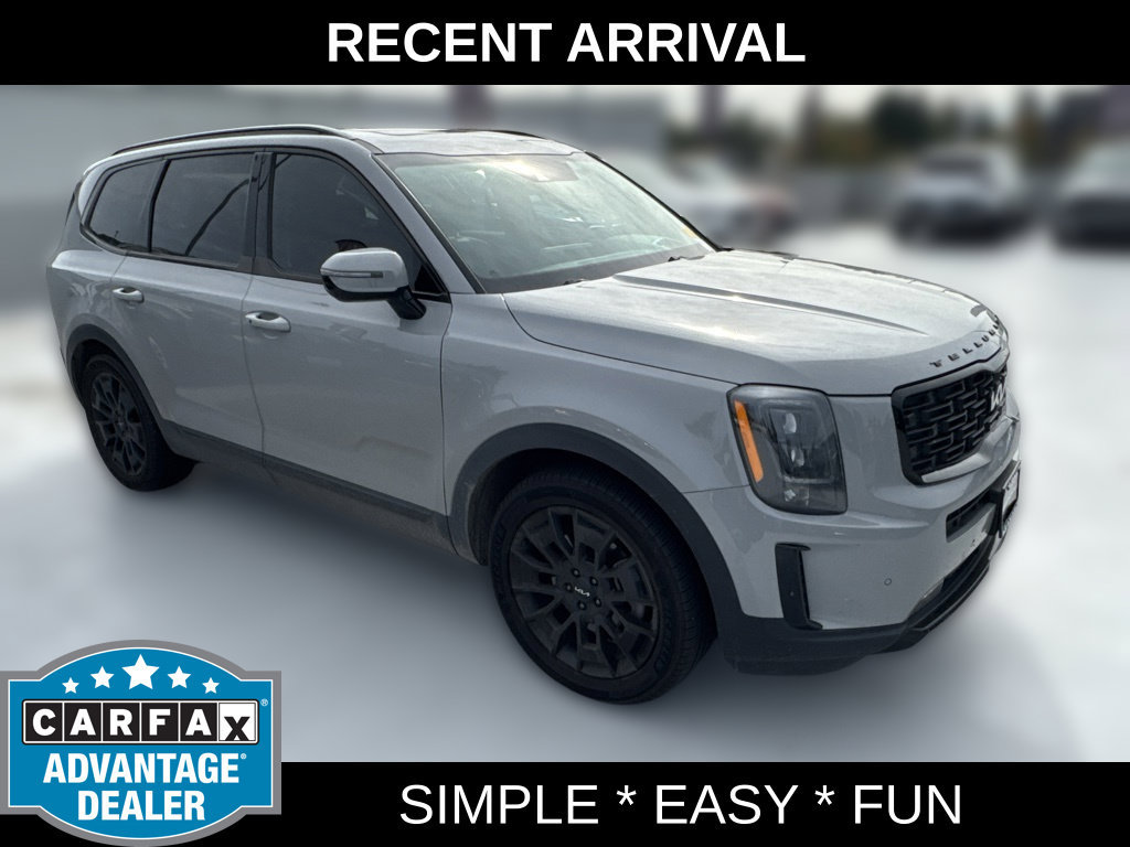 2022 Kia Telluride