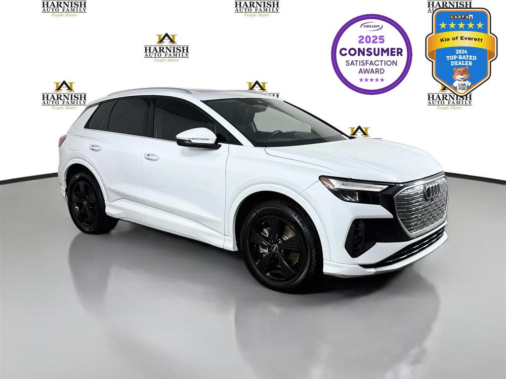 2022 Audi Q4 e-tron