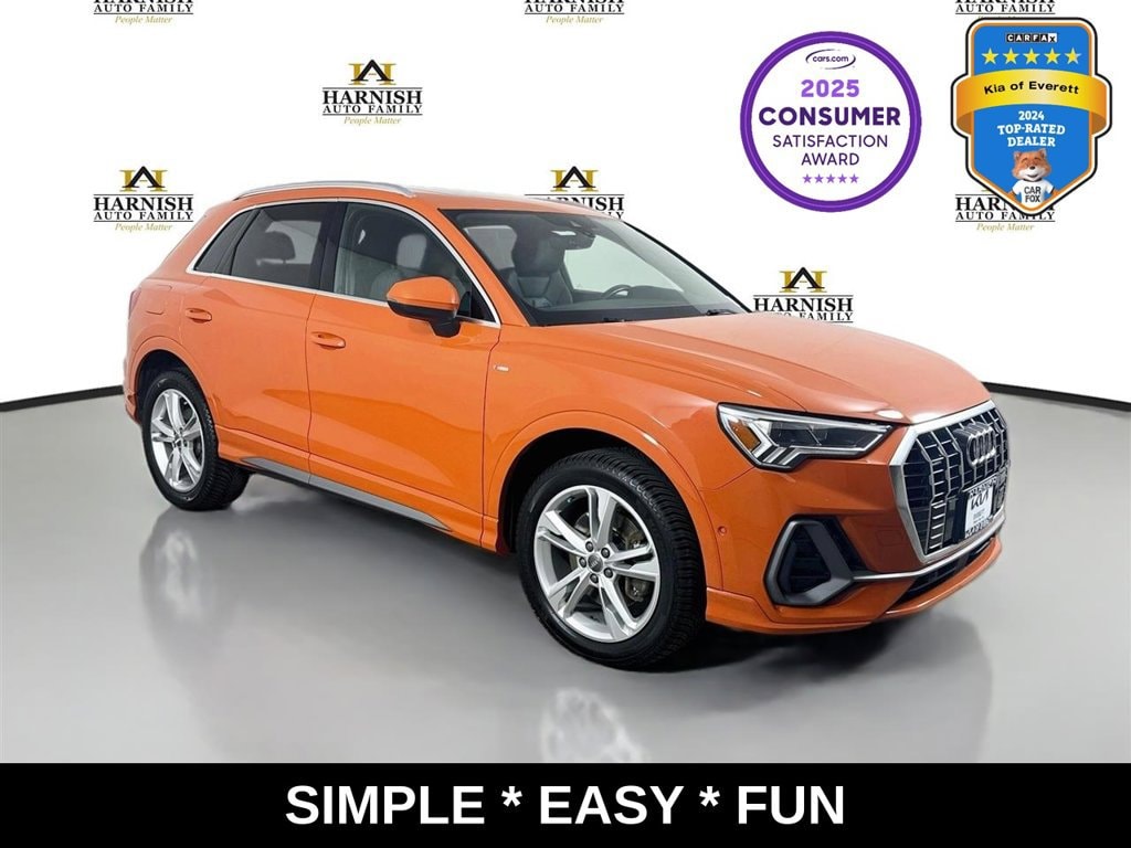 2019 Audi Q3