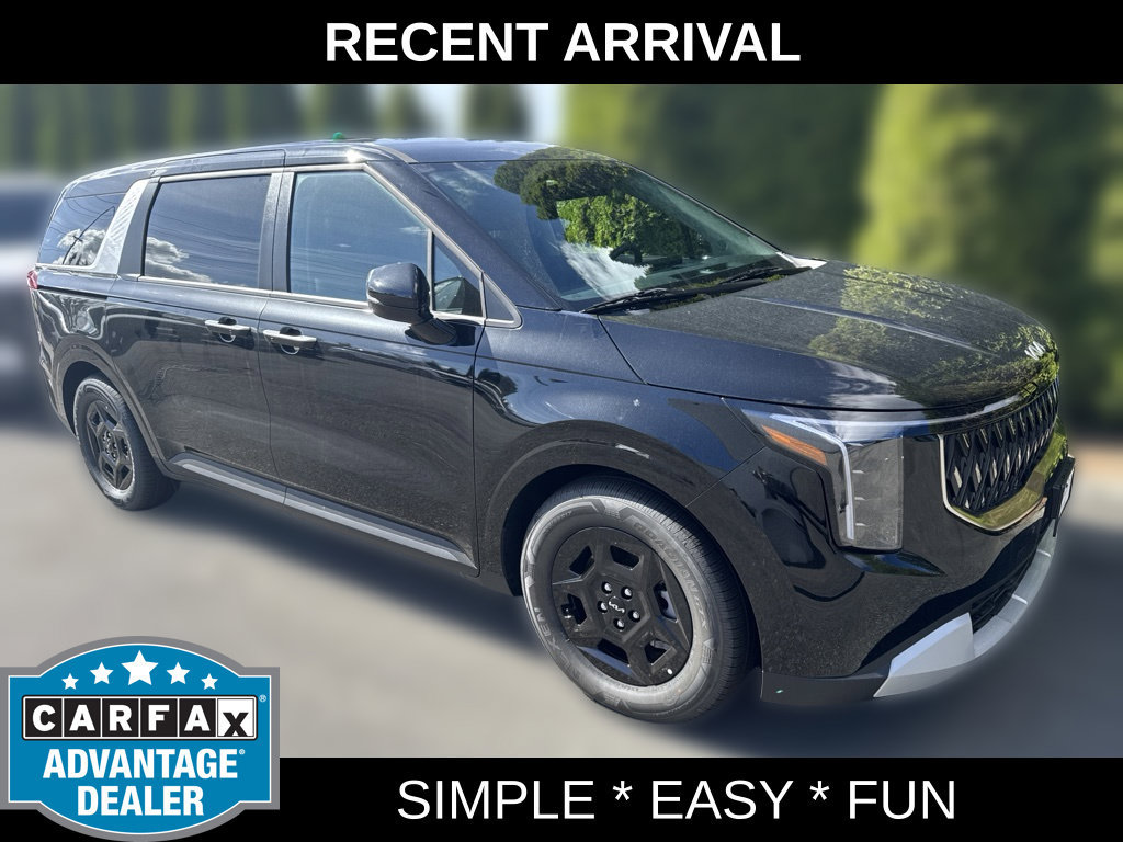 2026 Kia Carnival