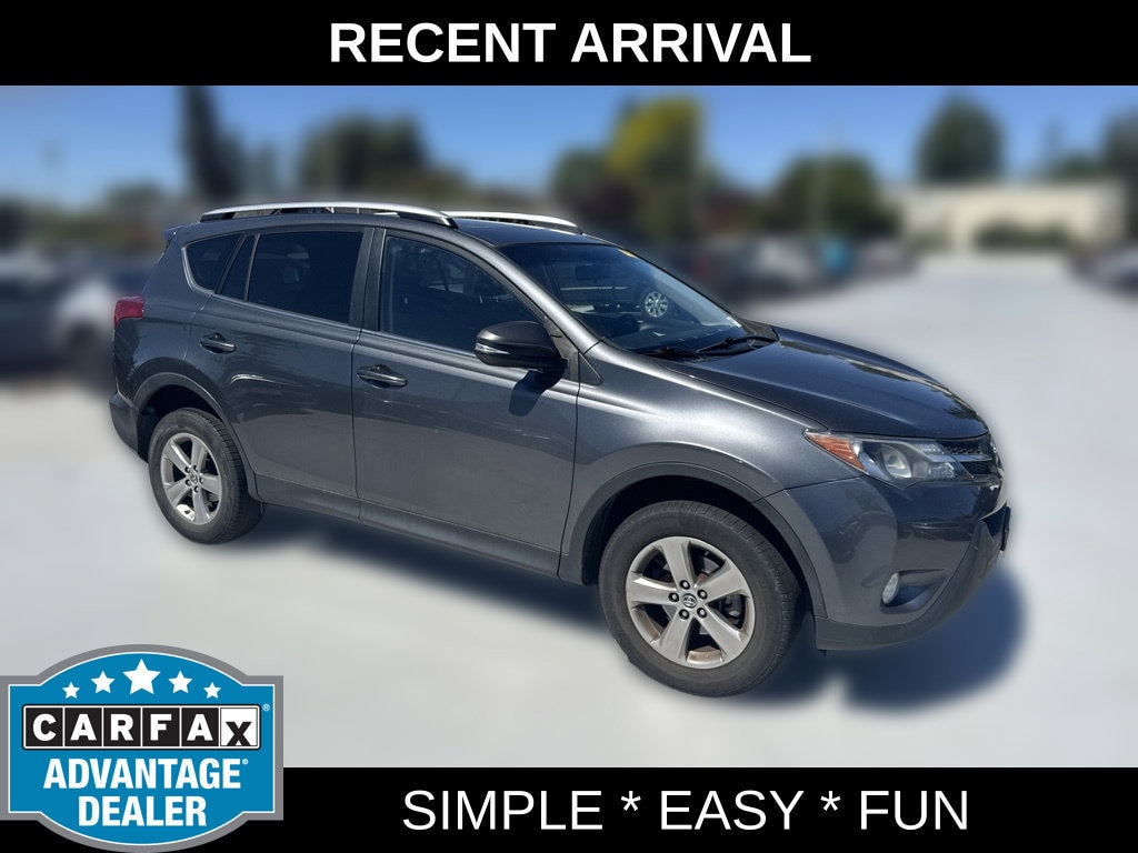2015 Toyota RAV4