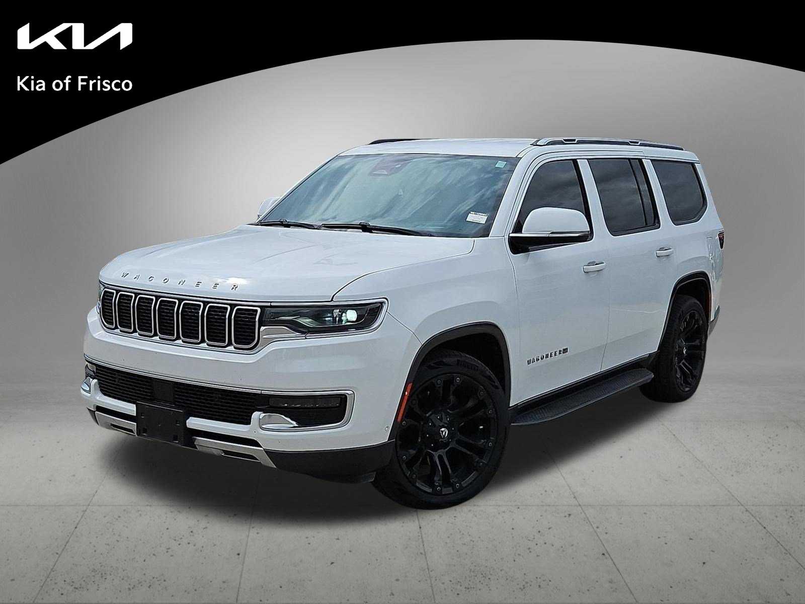 2022 Jeep Wagoneer