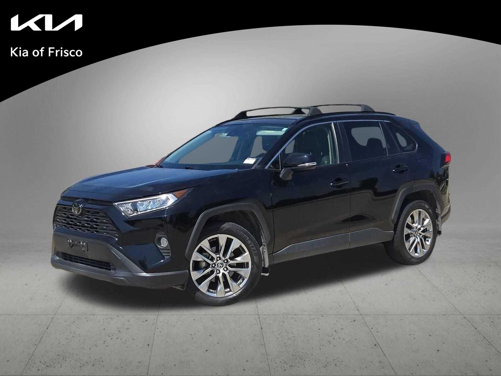 2020 Toyota RAV4