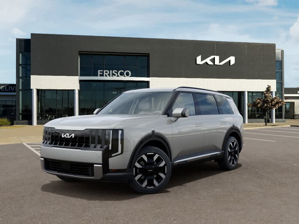 2027 Kia Telluride S SUV