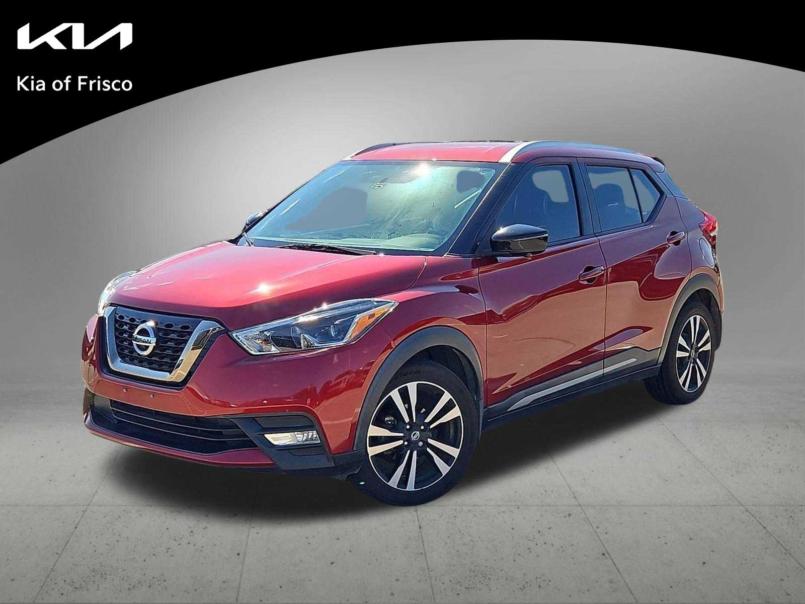 2019 Nissan Kicks SR