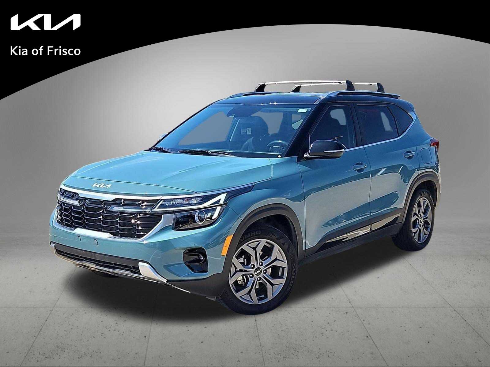 2024 Kia Seltos S