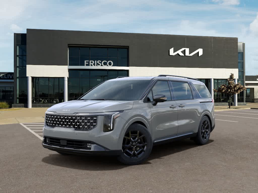 2026 Kia Carnival