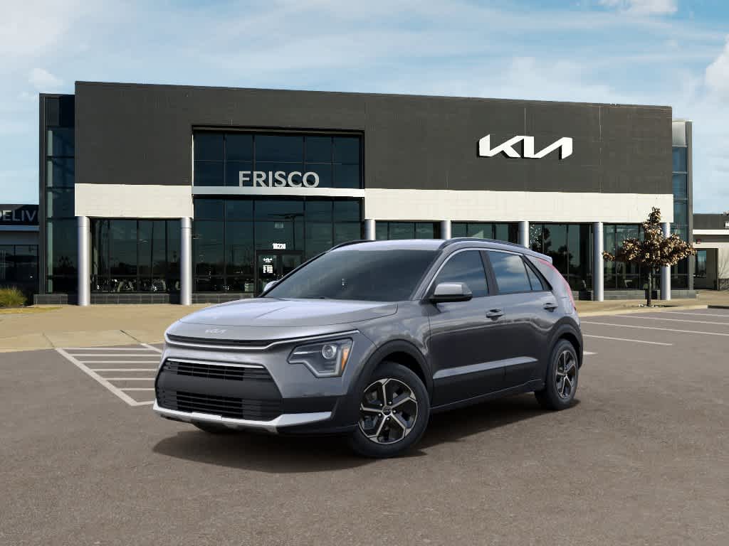 2026 Kia Niro