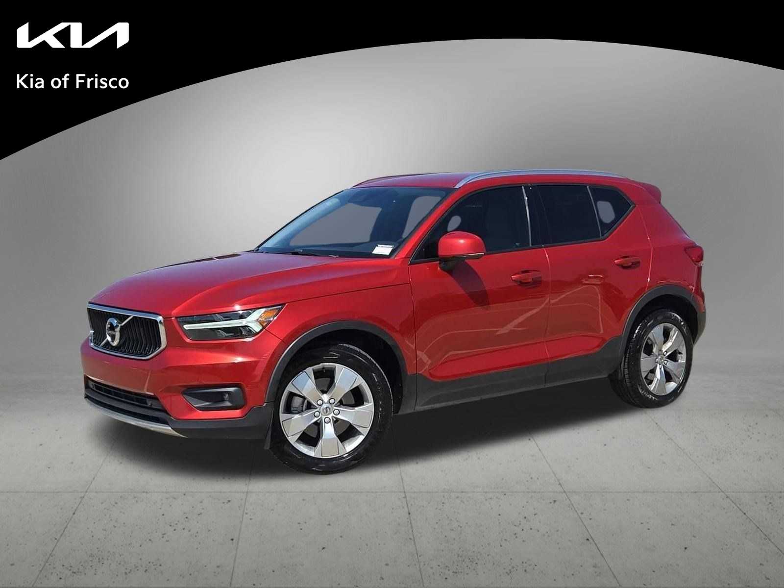 2022 Volvo XC40