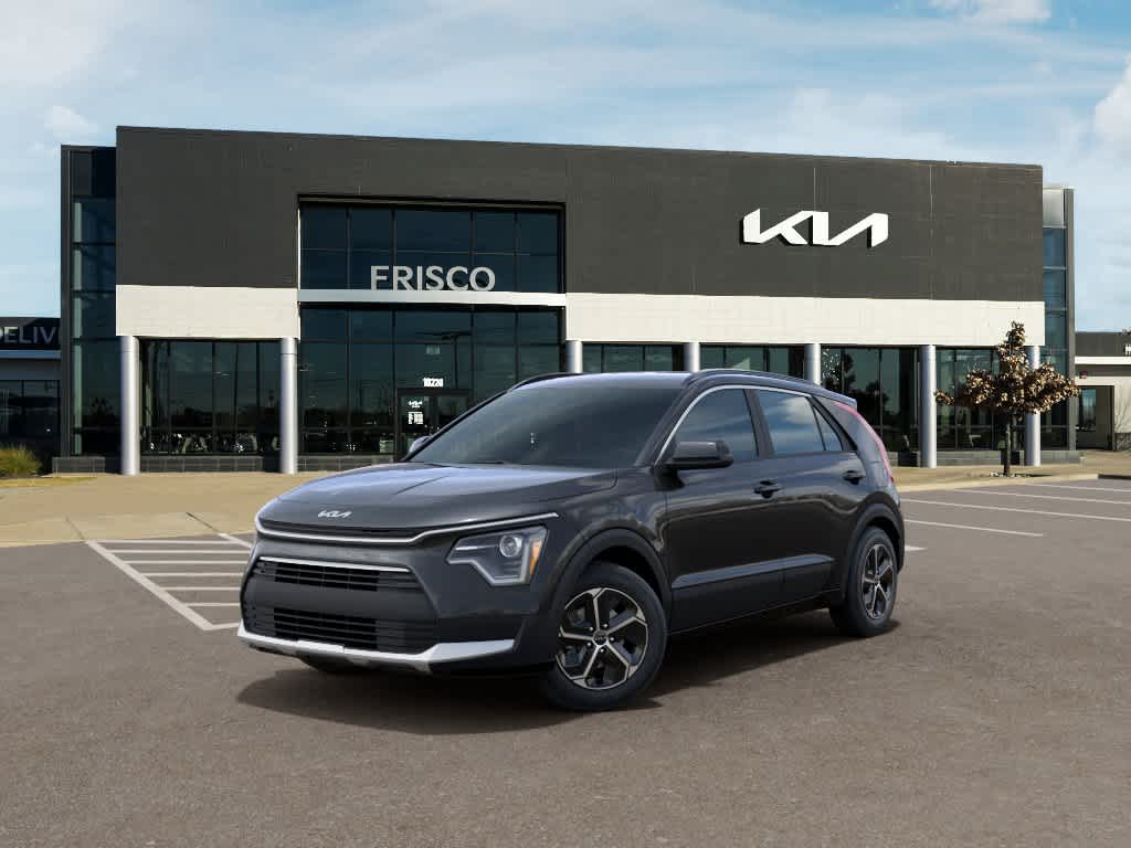 2026 Kia Niro