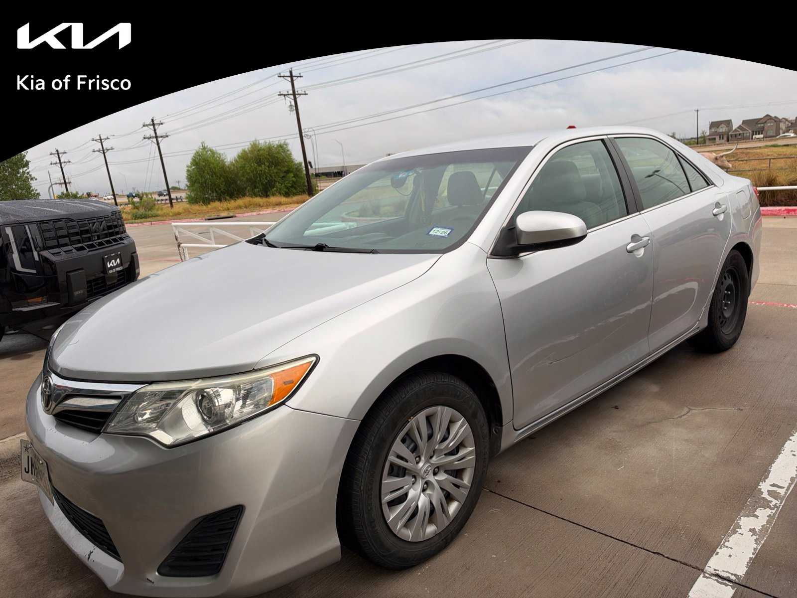 2013 Toyota Camry LE