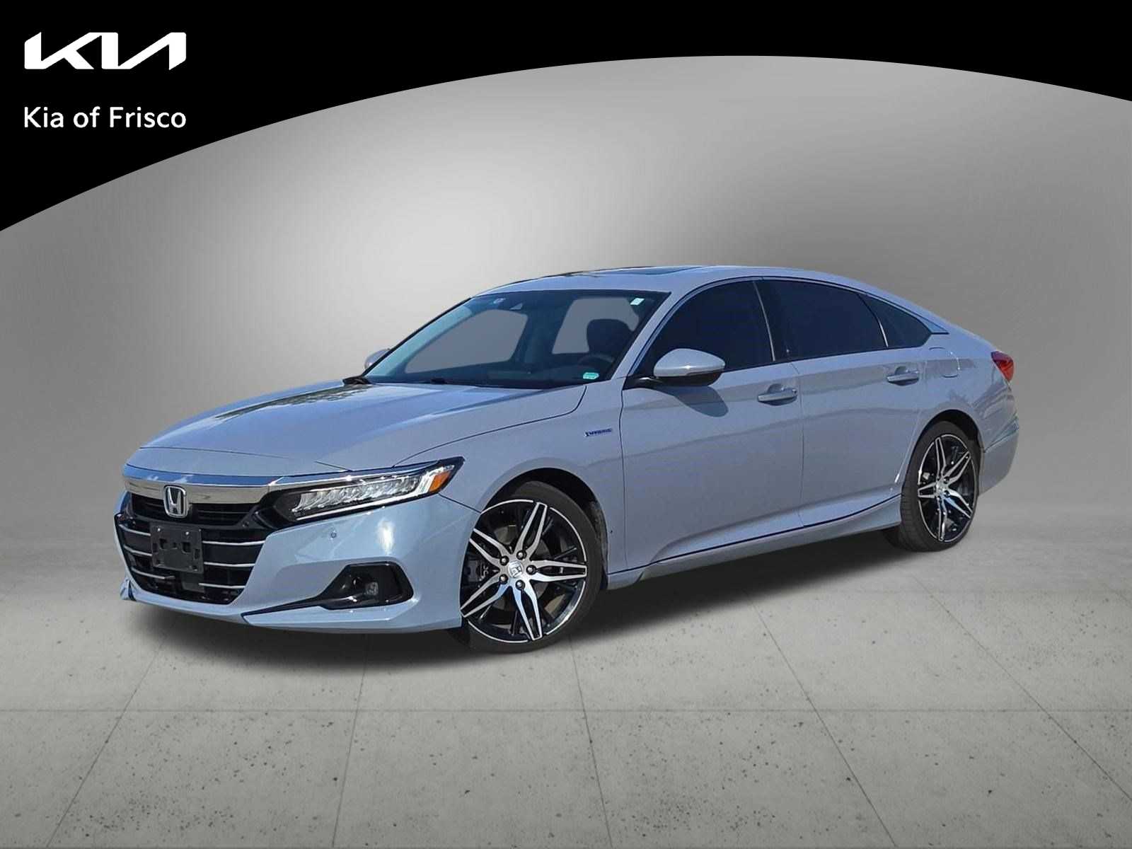 2021 Honda Accord Hybrid Touring