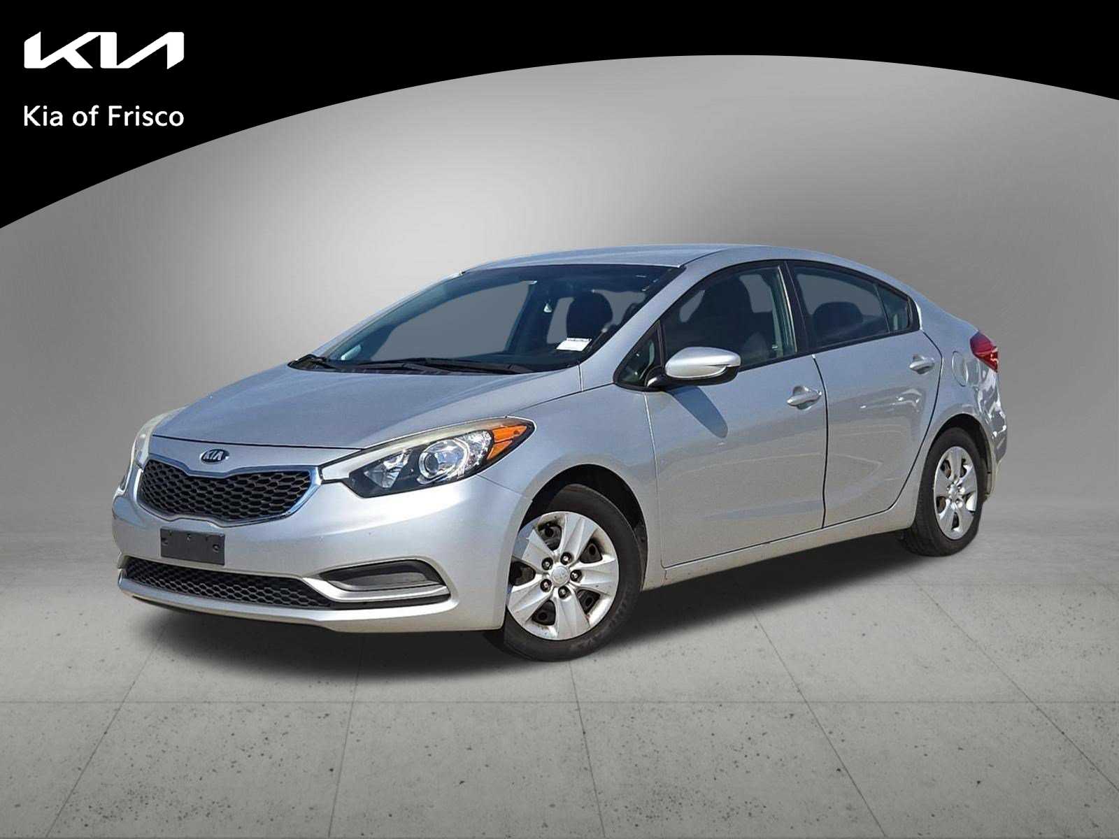2016 Kia Forte LX