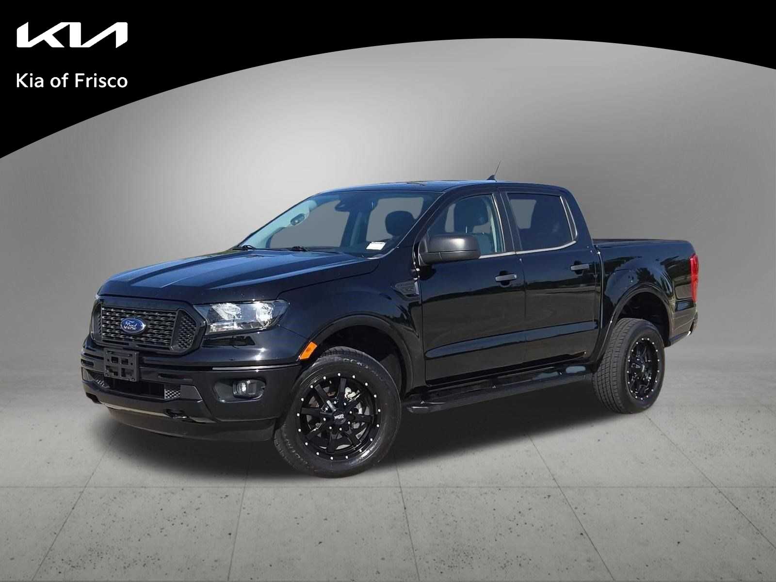 2020 Ford Ranger