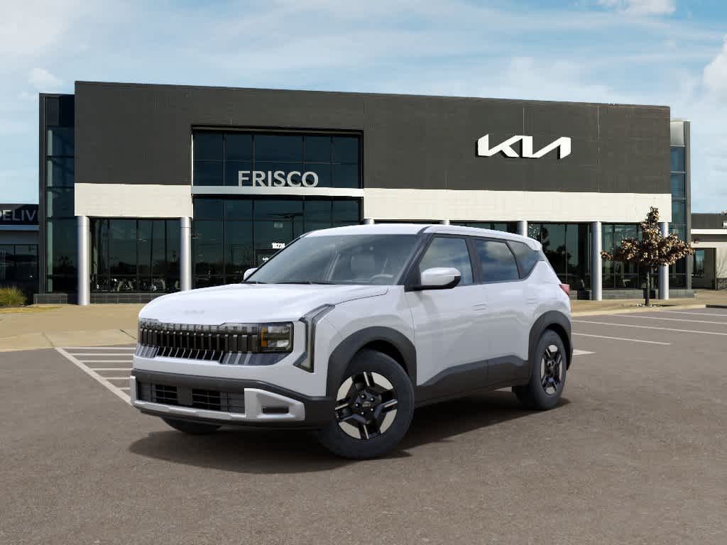 2027 Kia Seltos