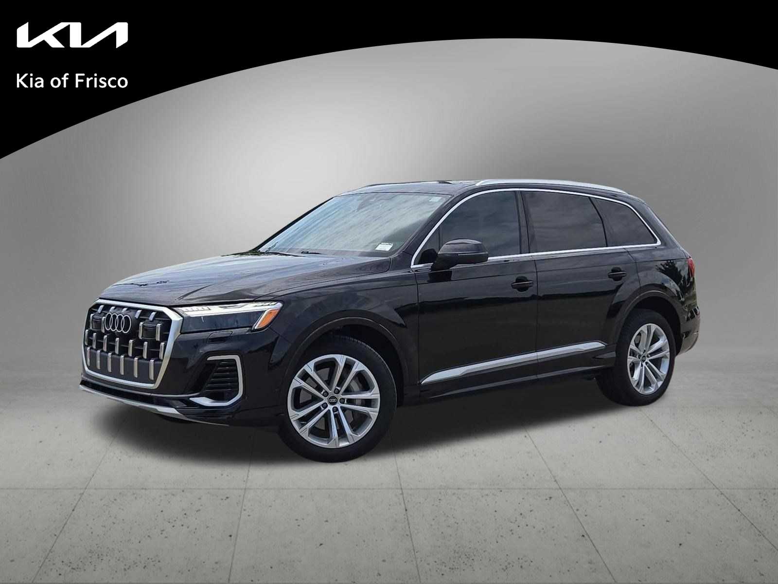 2025 Audi Q7