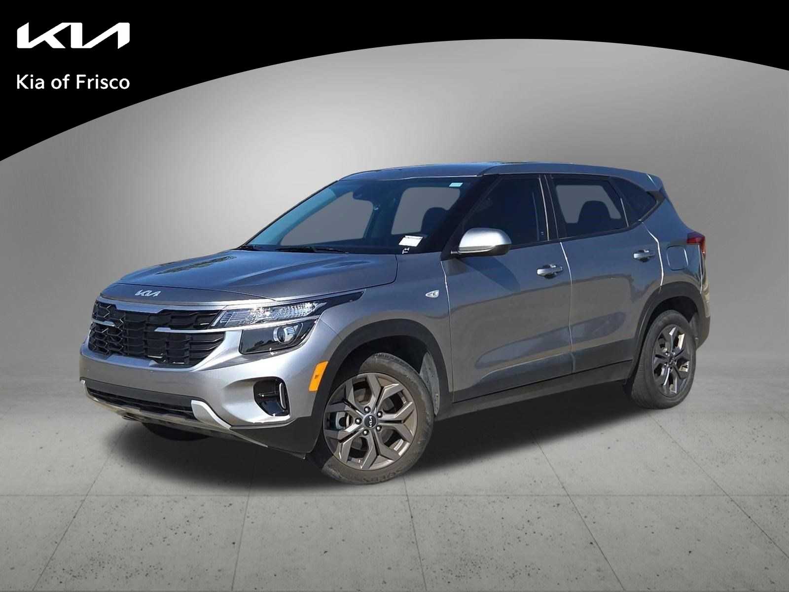 2024 Kia Seltos LX
