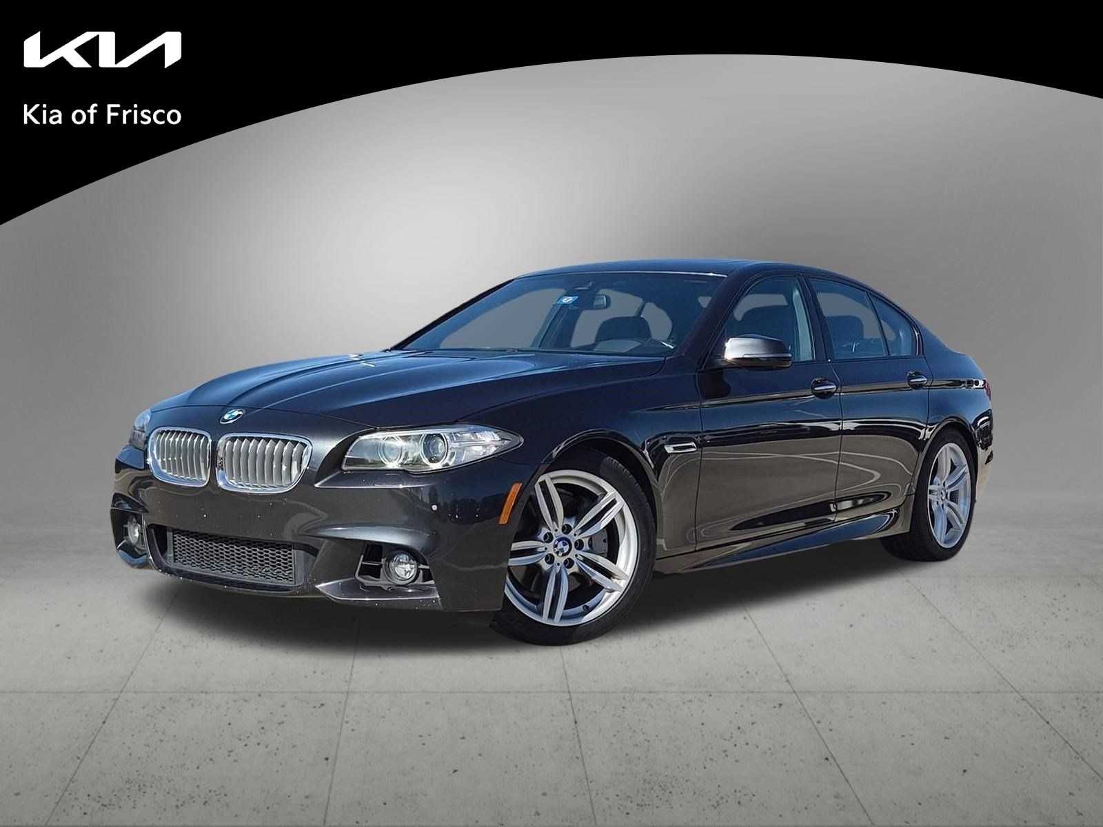 2014 BMW 5 Series