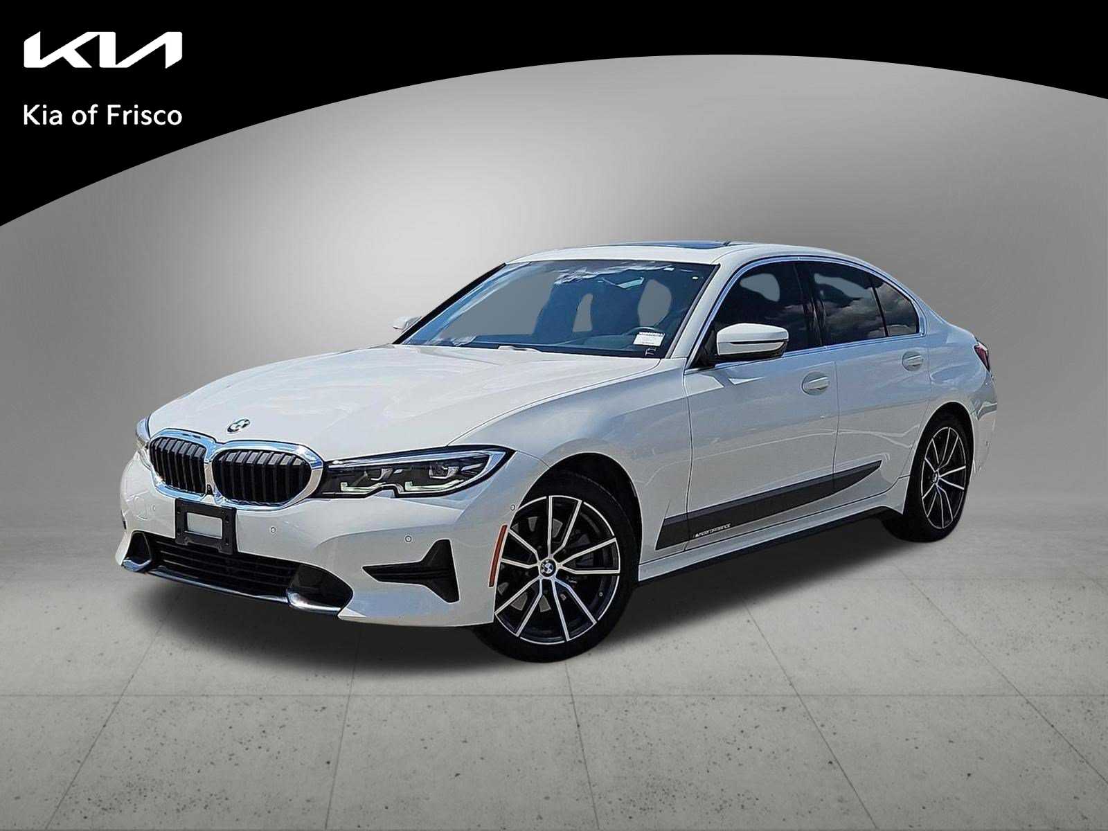 2019 BMW 3 Series 330i
