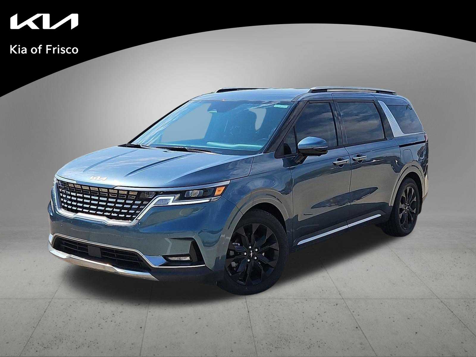 2023 Kia Carnival