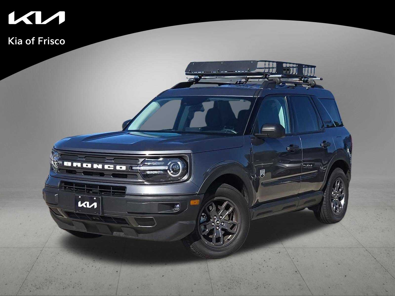 2021 Ford Bronco Sport