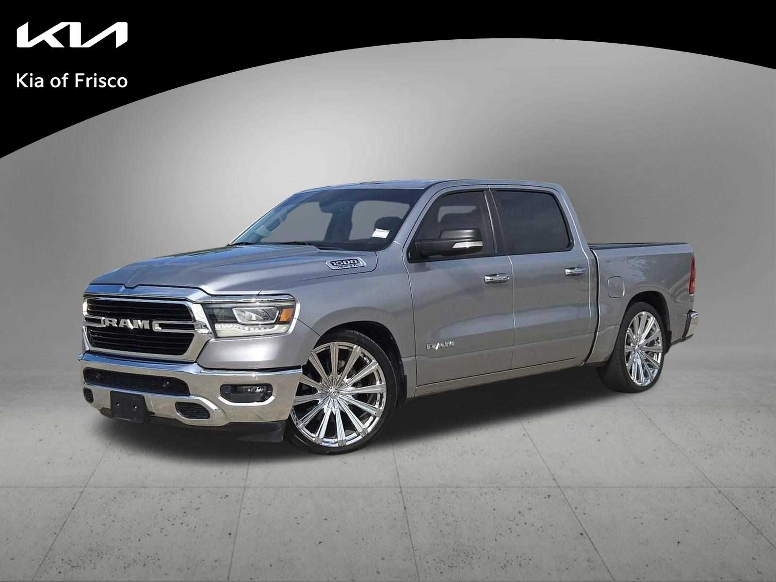 2019 RAM 1500 Pickup Big Horn/Lone Star