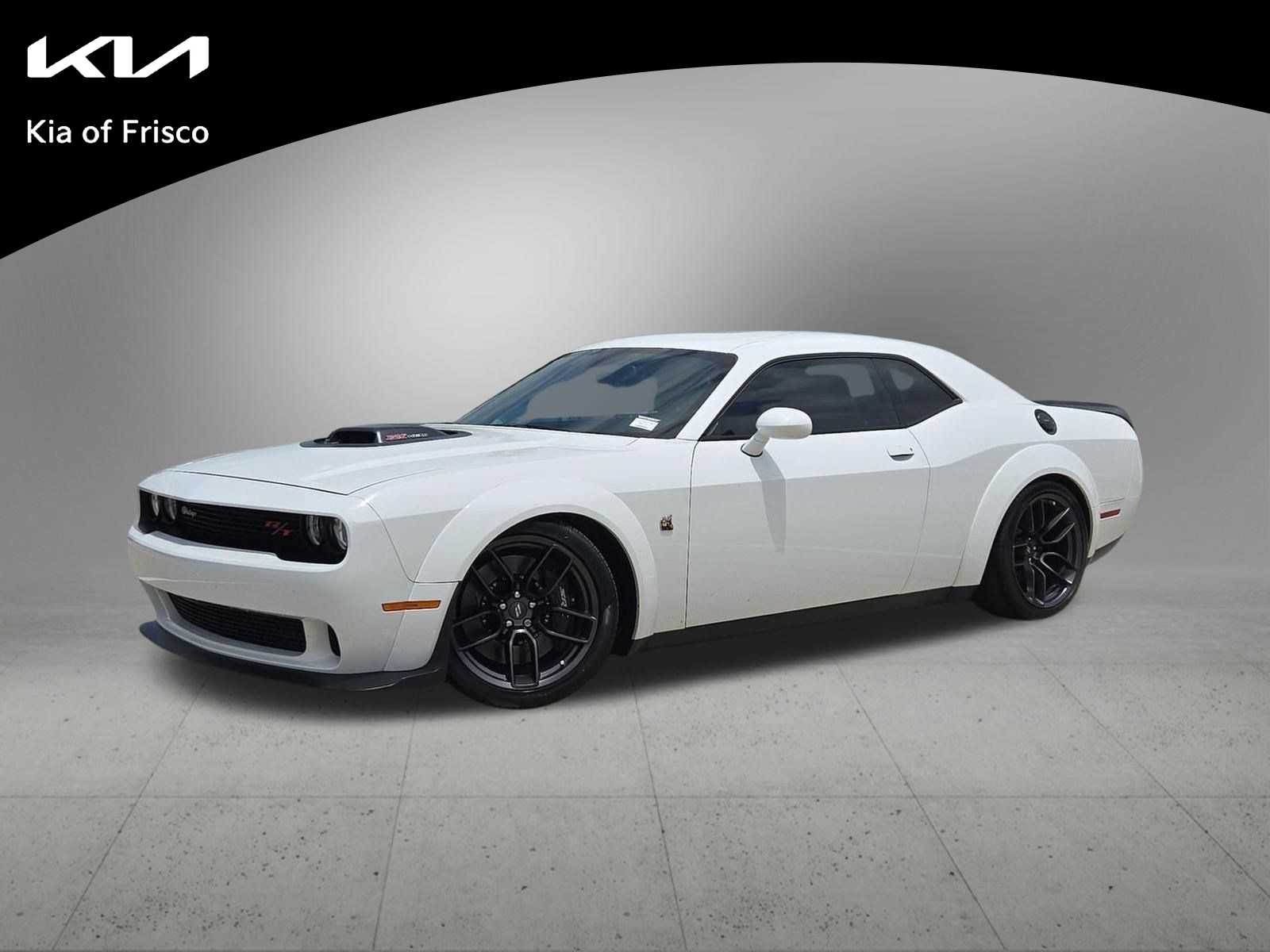 2021 Dodge Challenger R/T