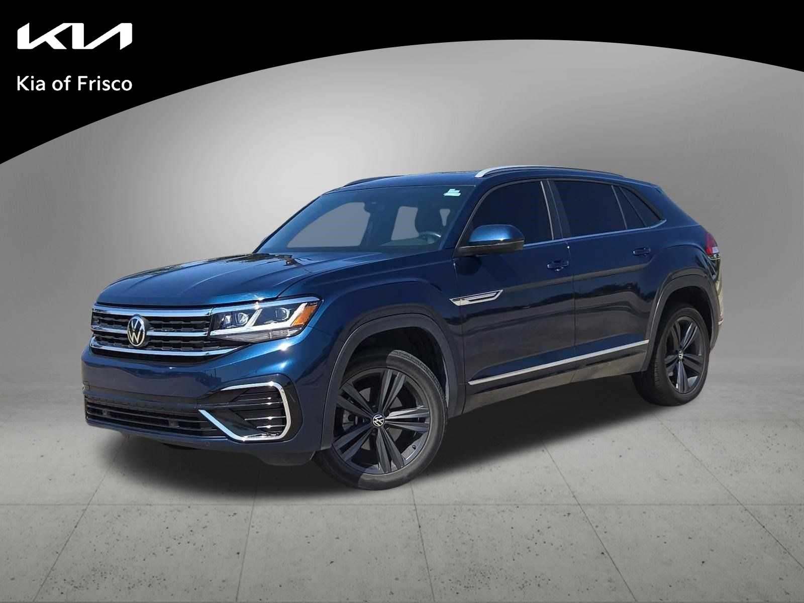 2021 Volkswagen Atlas Cross Sport