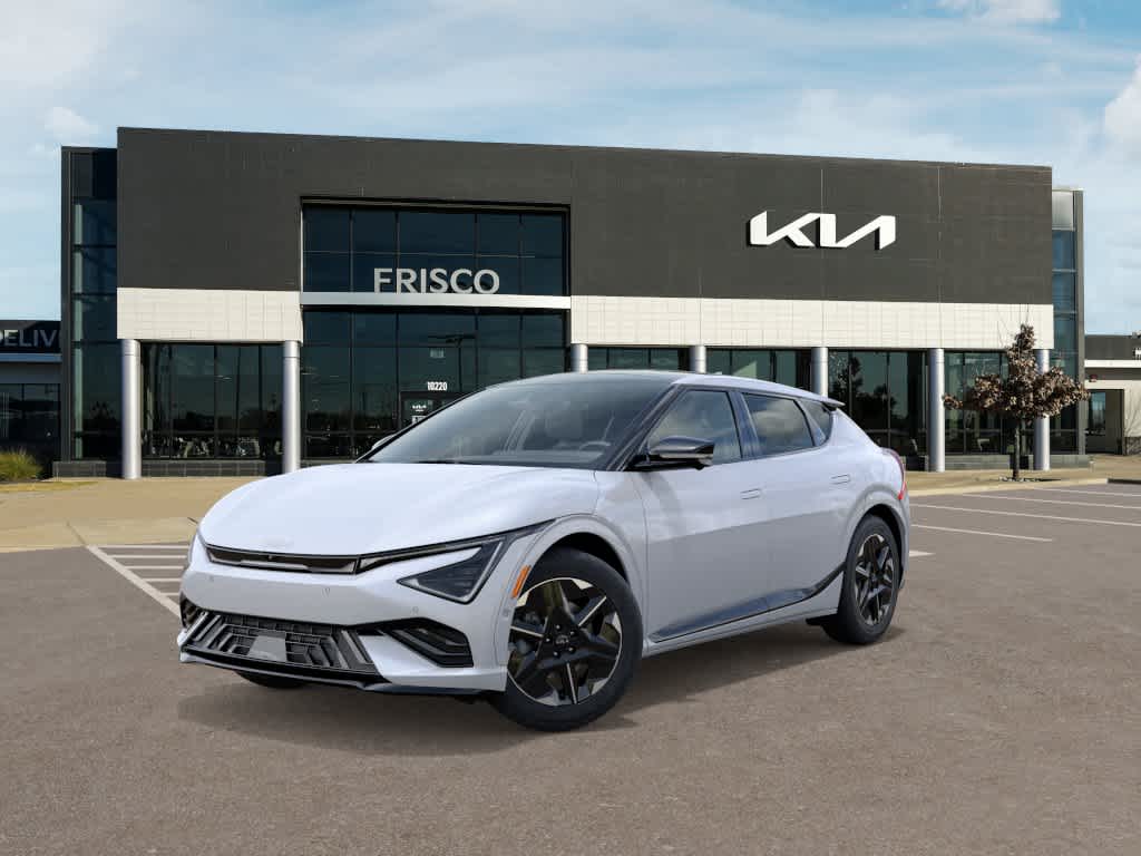 2026 Kia EV6
