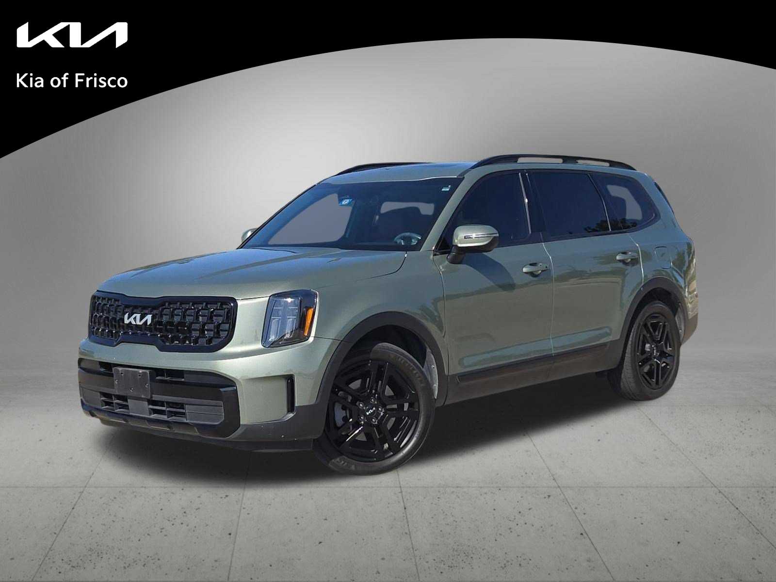 2024 Kia Telluride