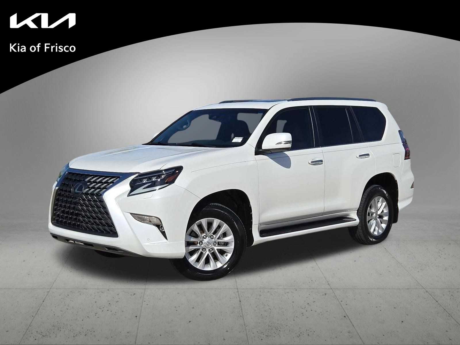 2021 Lexus GX Base