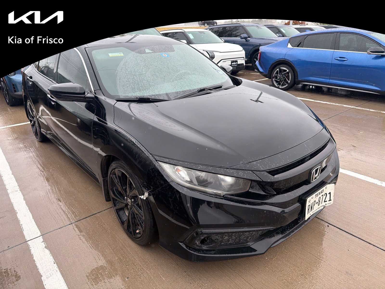 2019 Honda Civic