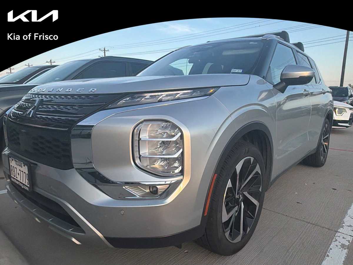 2022 Mitsubishi Outlander