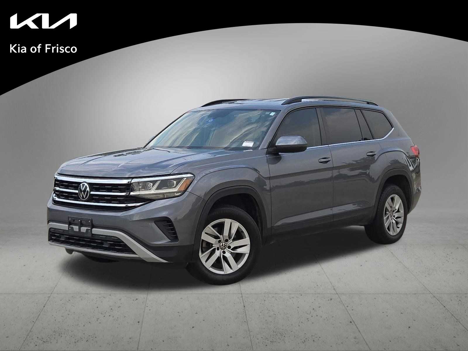 2021 Volkswagen Atlas