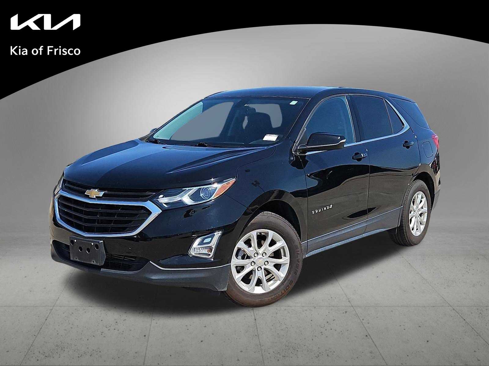 2018 Chevrolet Equinox