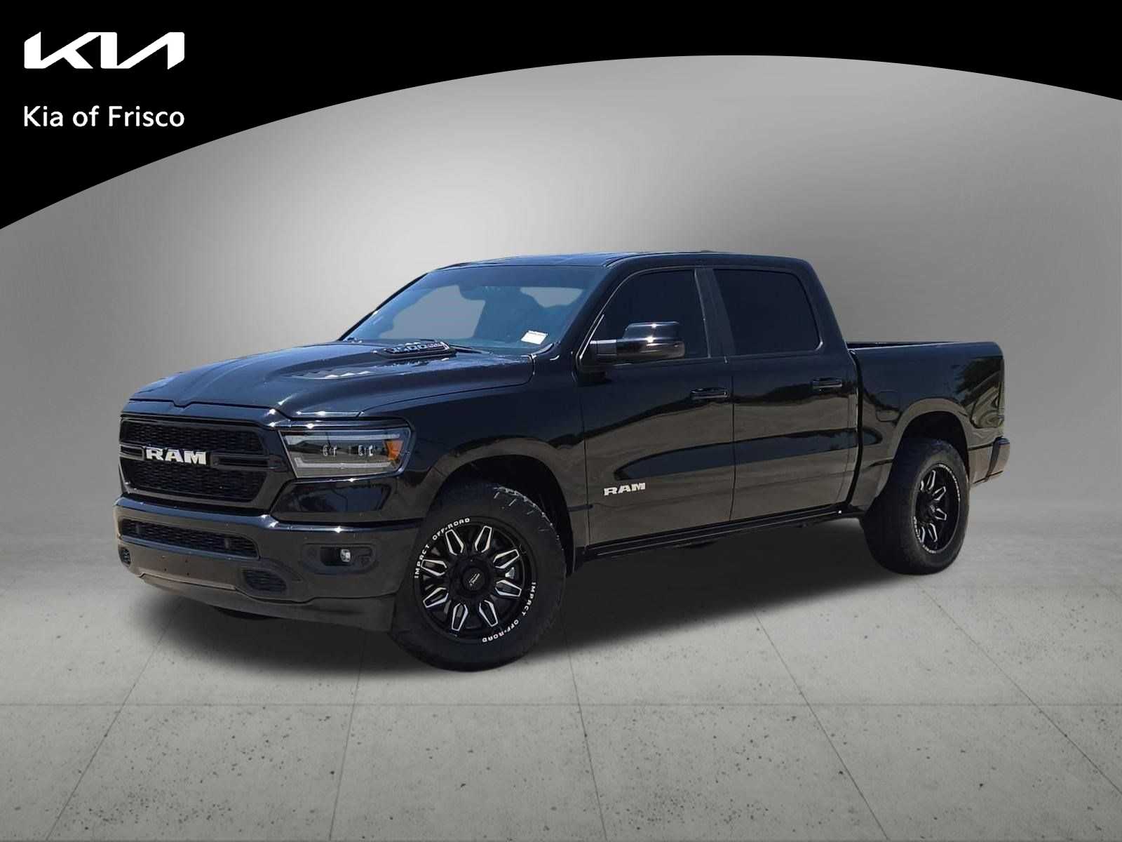2022 RAM 1500 Pickup Big Horn/Lone Star