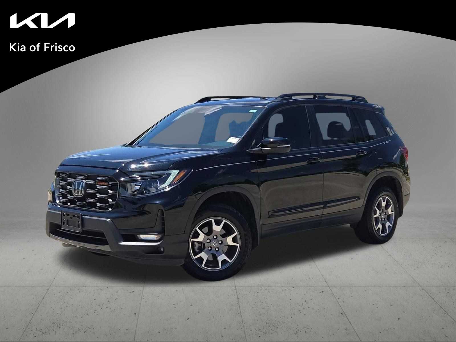 2023 Honda Passport