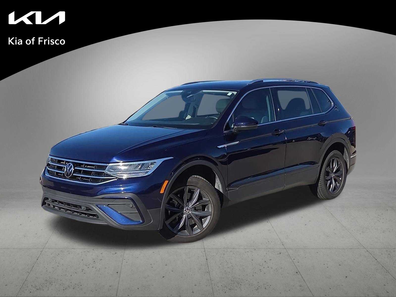 2023 Volkswagen Tiguan SE
