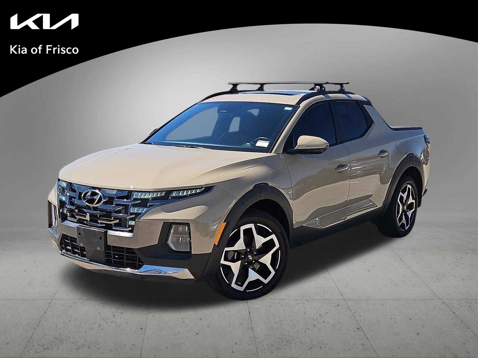 2024 Hyundai Santa Cruz Limited