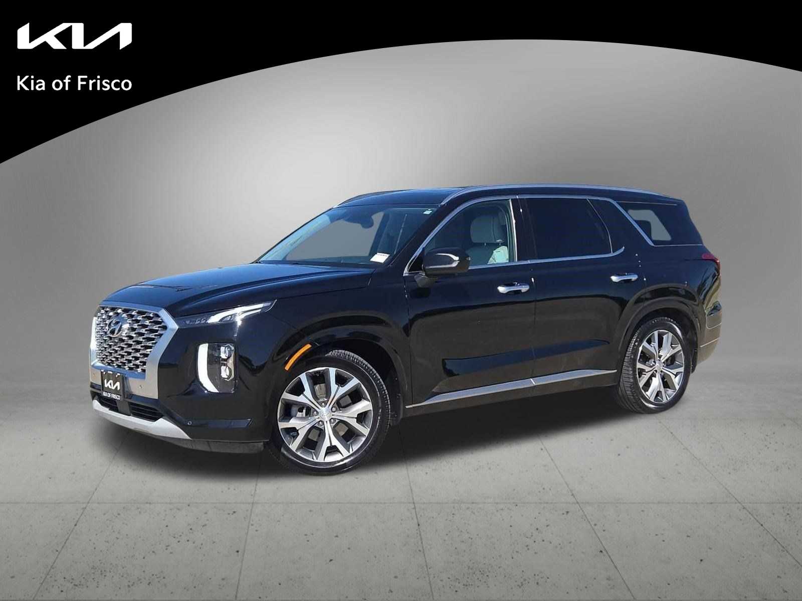 2022 Hyundai Palisade