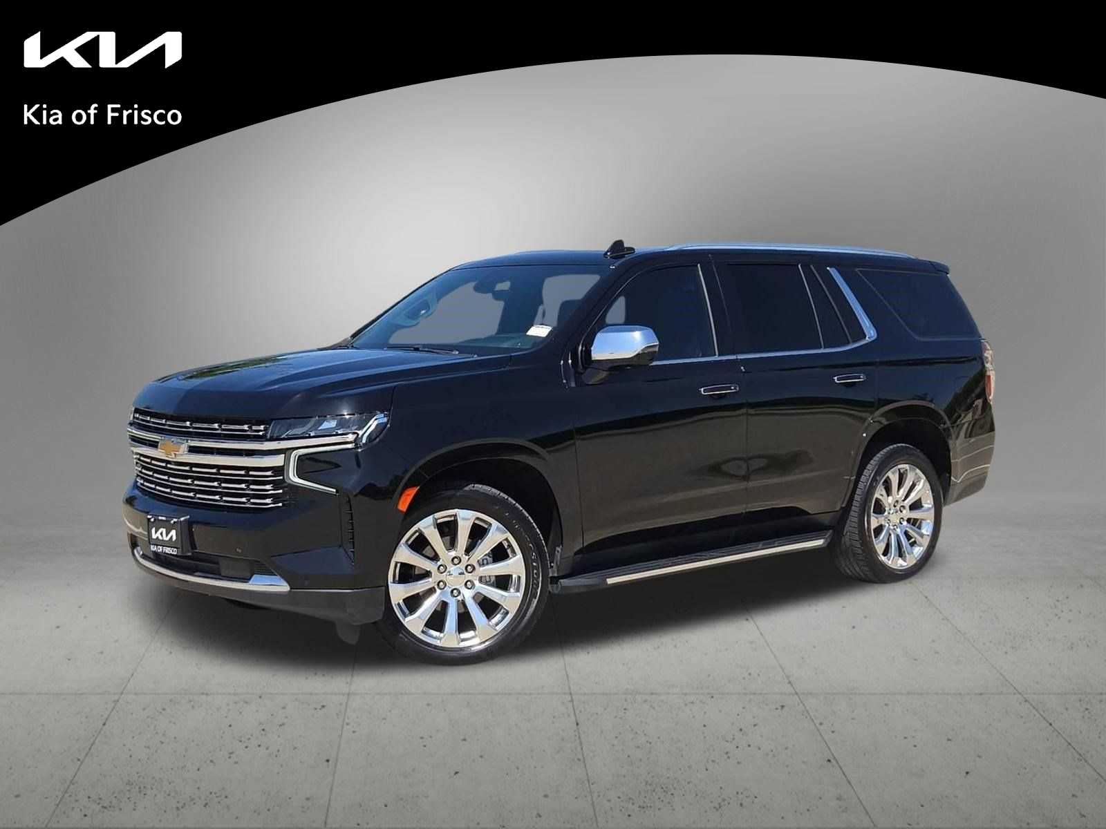 2021 Chevrolet Tahoe