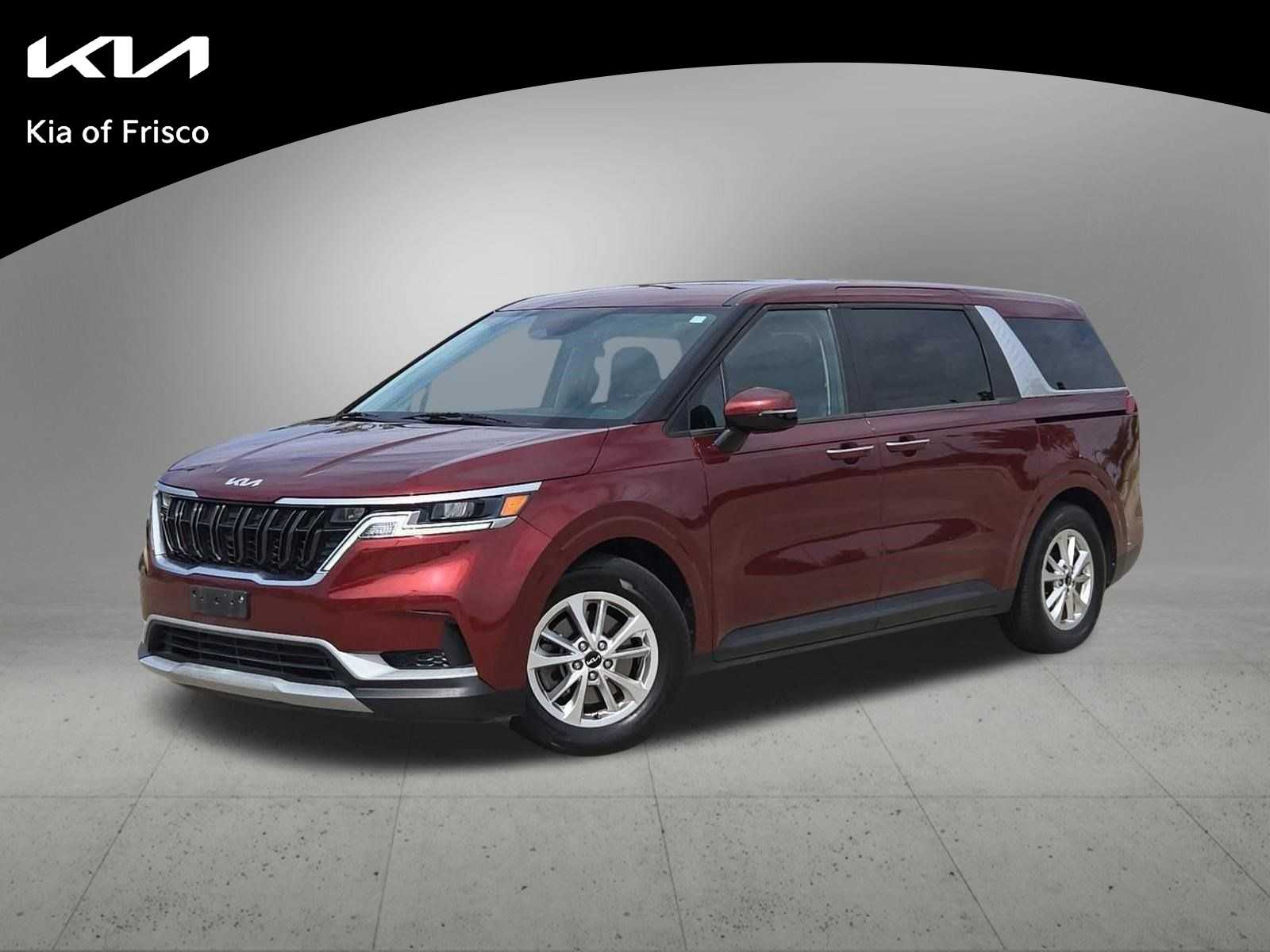 2022 Kia Carnival
