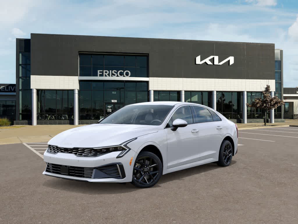 2026 Kia K5
