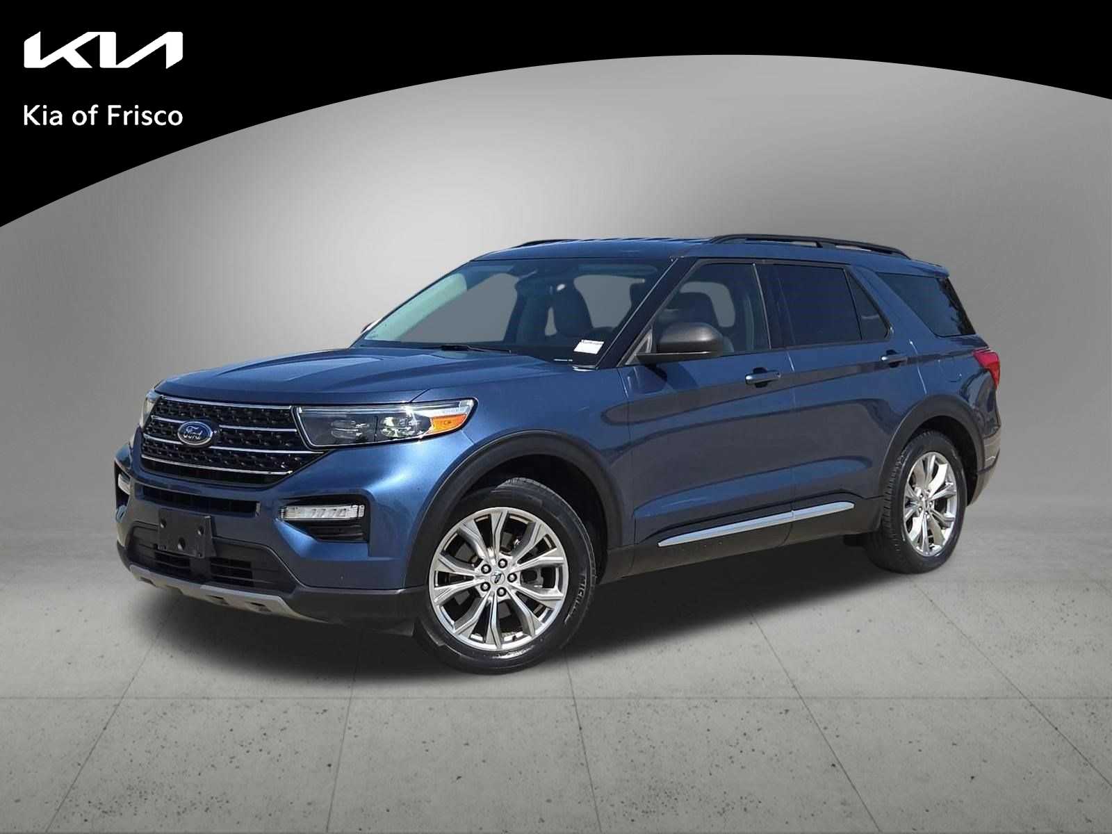 2020 Ford Explorer