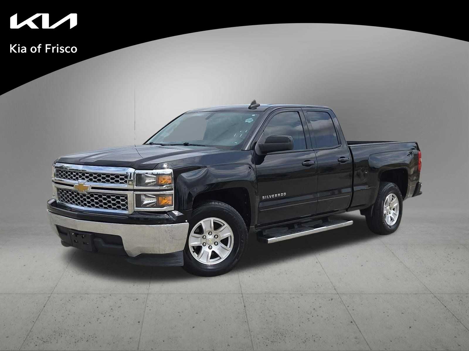 2015 Chevrolet Silverado 1500