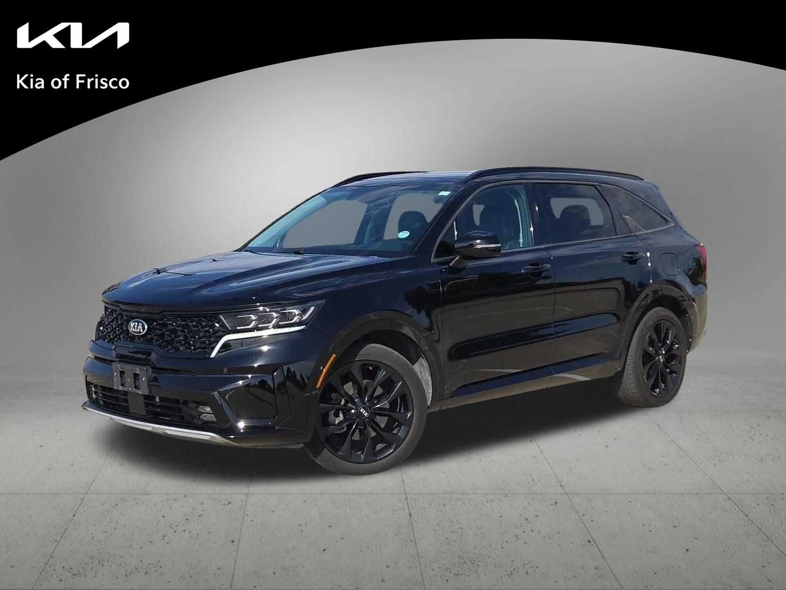 2021 Kia Sorento SX