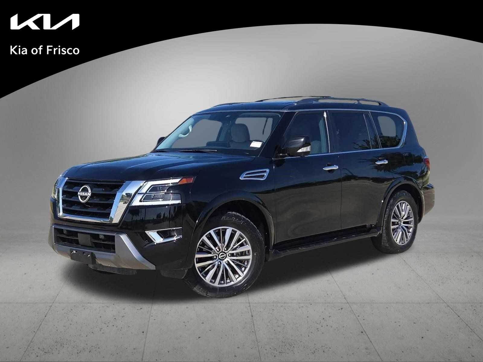 2023 Nissan Armada