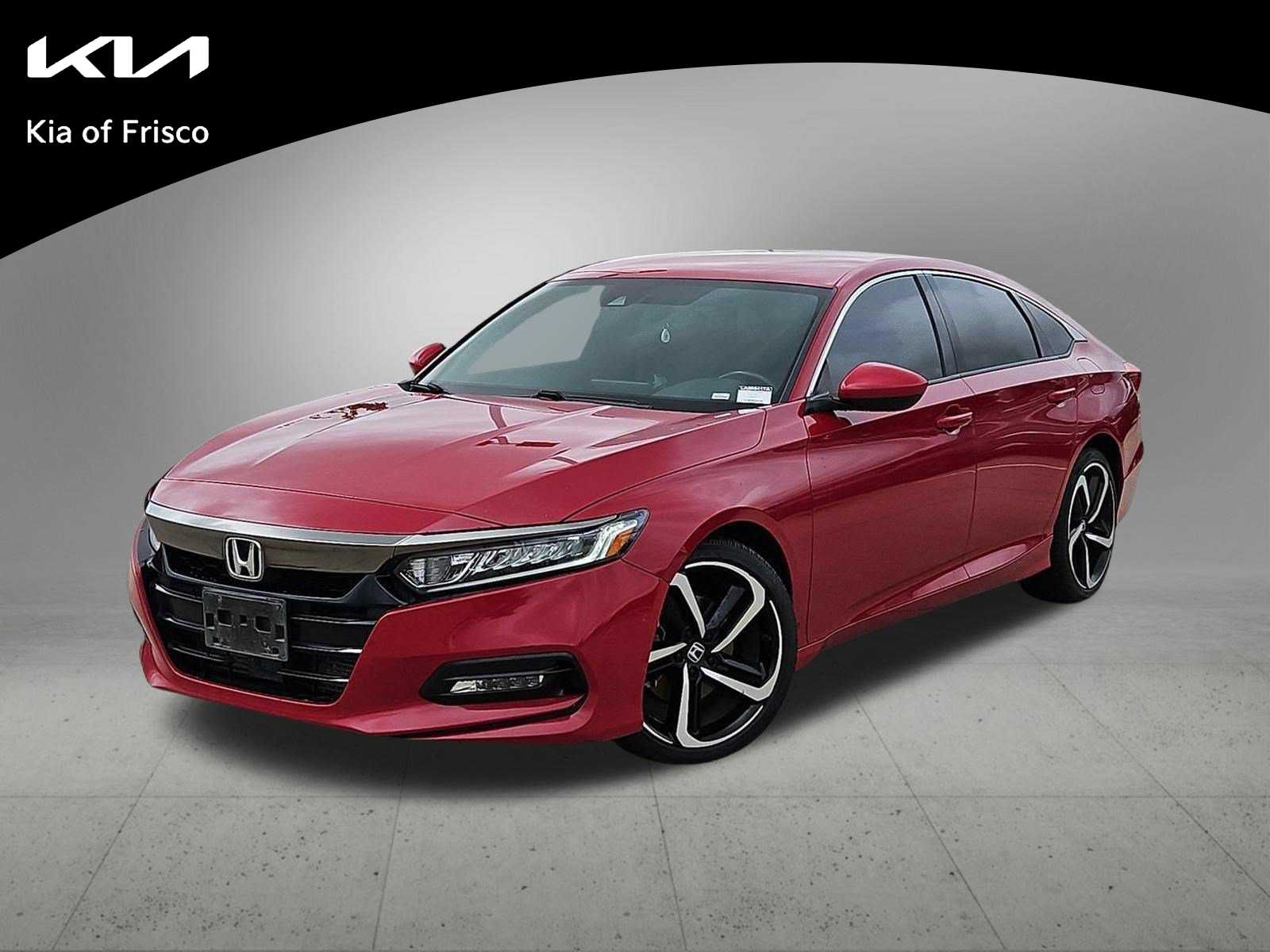 2020 Honda Accord Sport