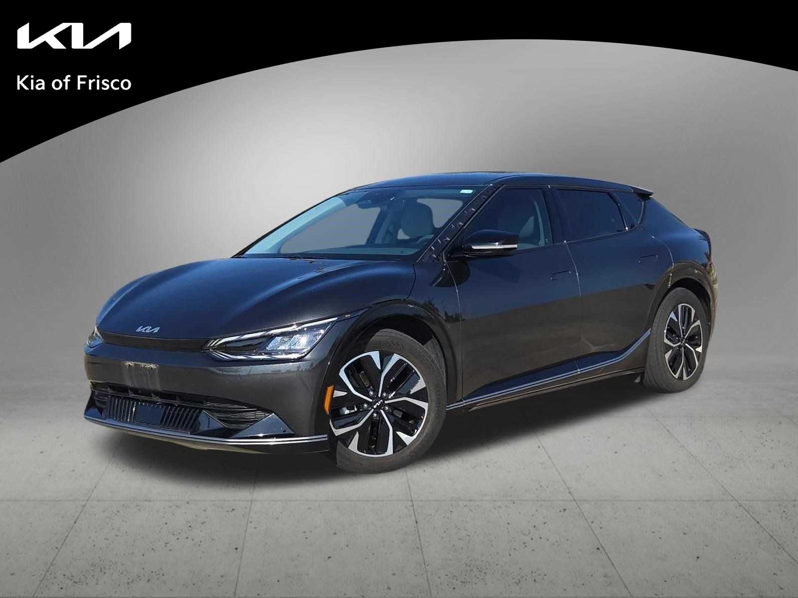 2023 Kia EV6