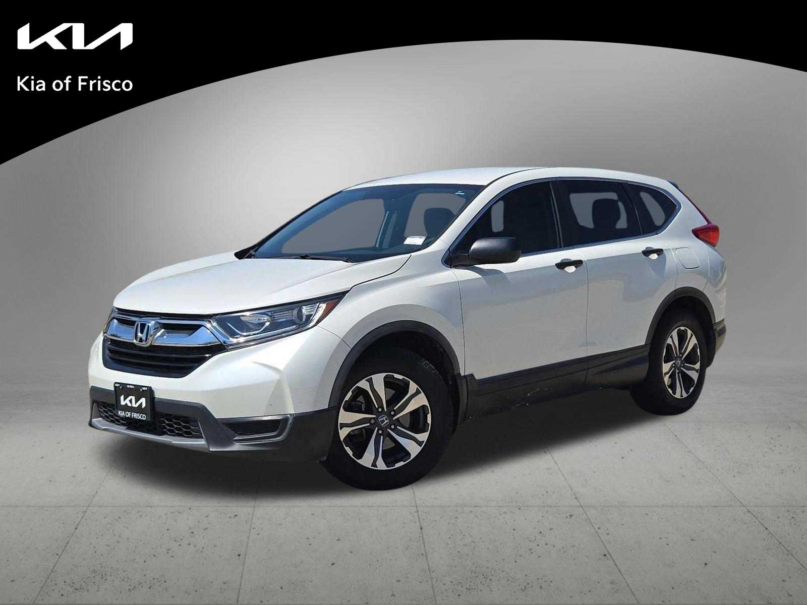 2017 Honda CR-V LX